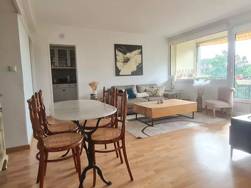 Appartement, 60 m²