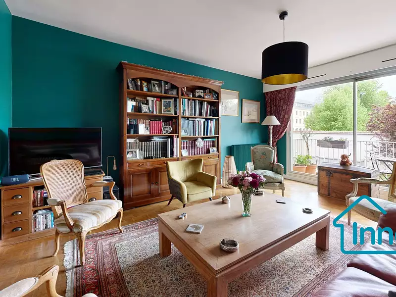 Appartement, 111,17 m²