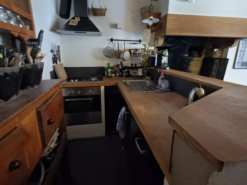 Maison, 48,8 m²