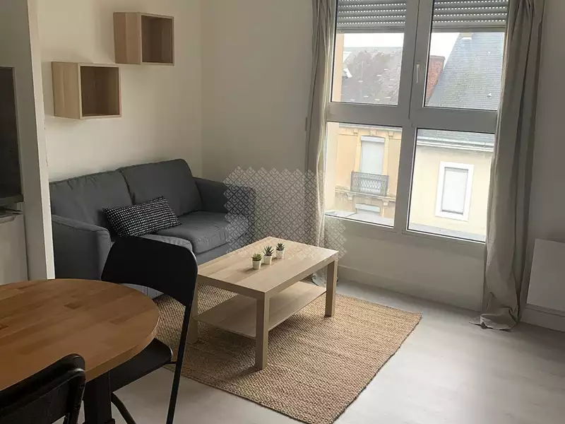 Appartement, 27,57 m²