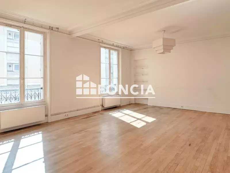 Appartement, 82 m²