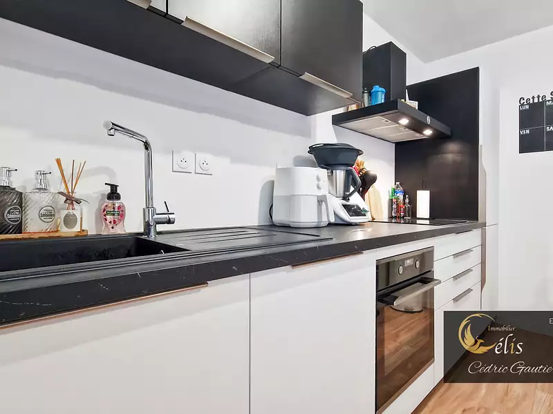 Appartement, 37,05 m²