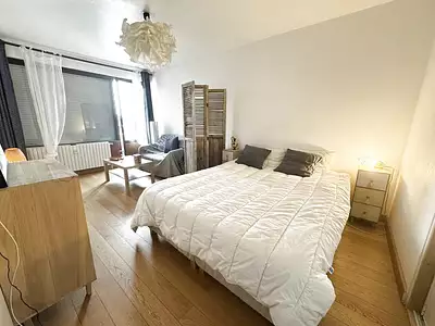 Appartement, 35 m²