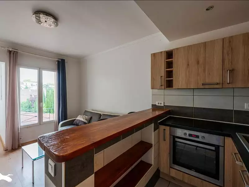 Appartement, 30,37 m²