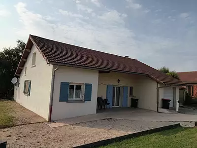 Maison, 110 m²
