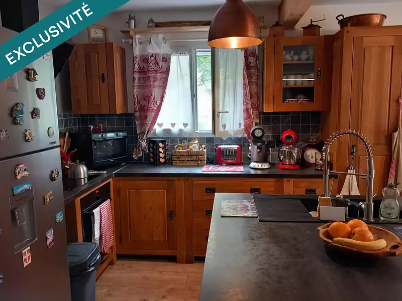 Maison, 121 m²