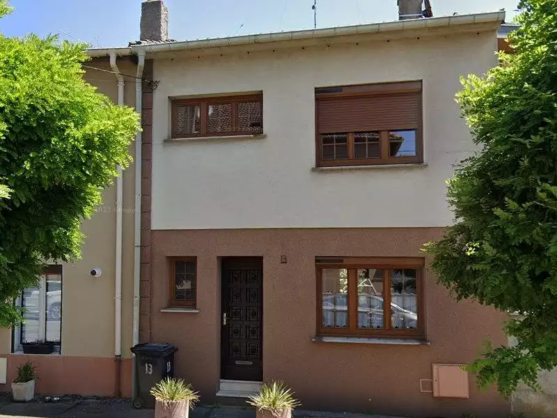 Maison, 115 m²