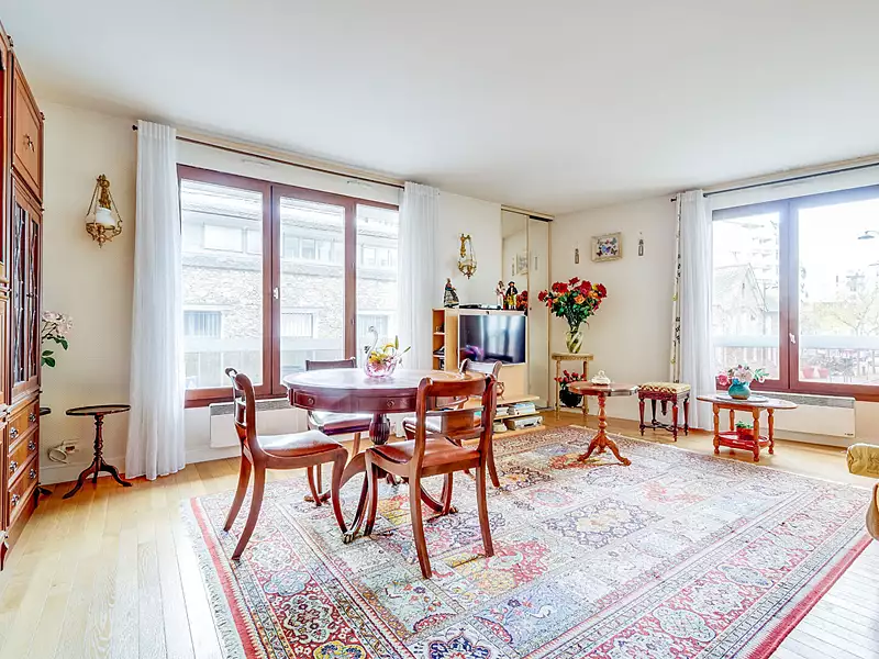 Appartement, 69,54 m²