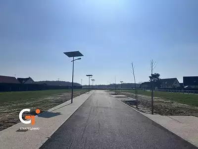 Terrain, 500 m²
