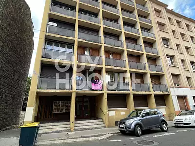 Appartement, 70,52 m²