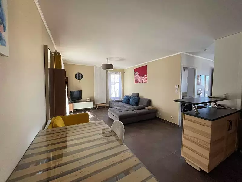Appartement, 46 m²