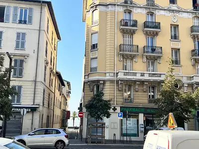 Appartement, 35 m²
