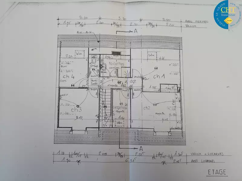 Maison, 107 m²