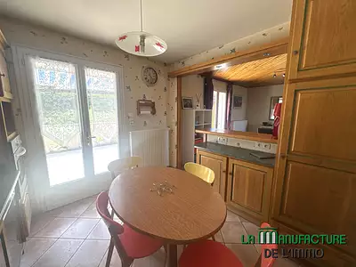 Maison, 119,6 m²