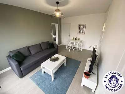 Appartement, 9,6 m²