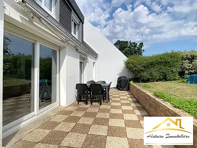 Maison, 105 m²