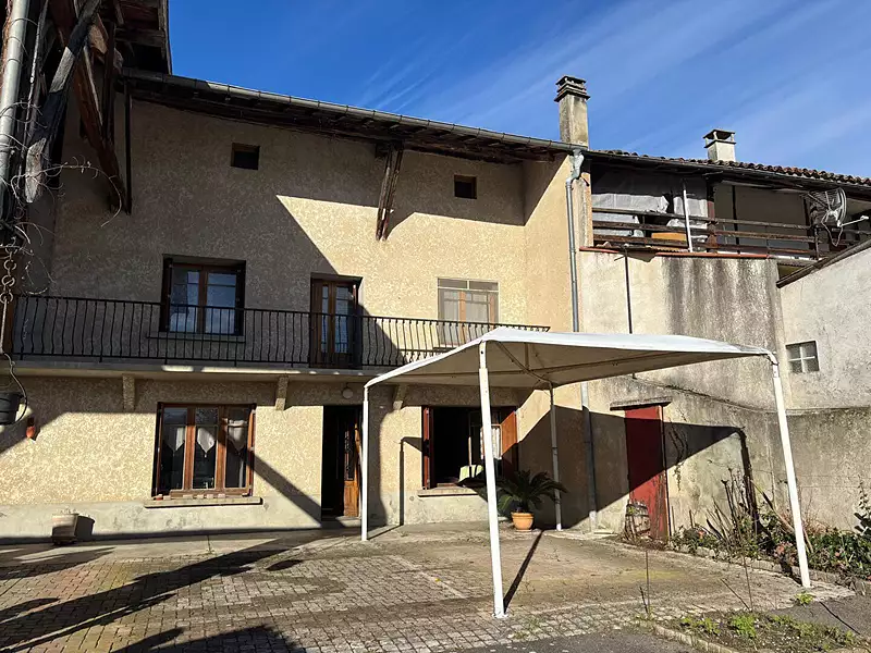 Maison, 151 m²