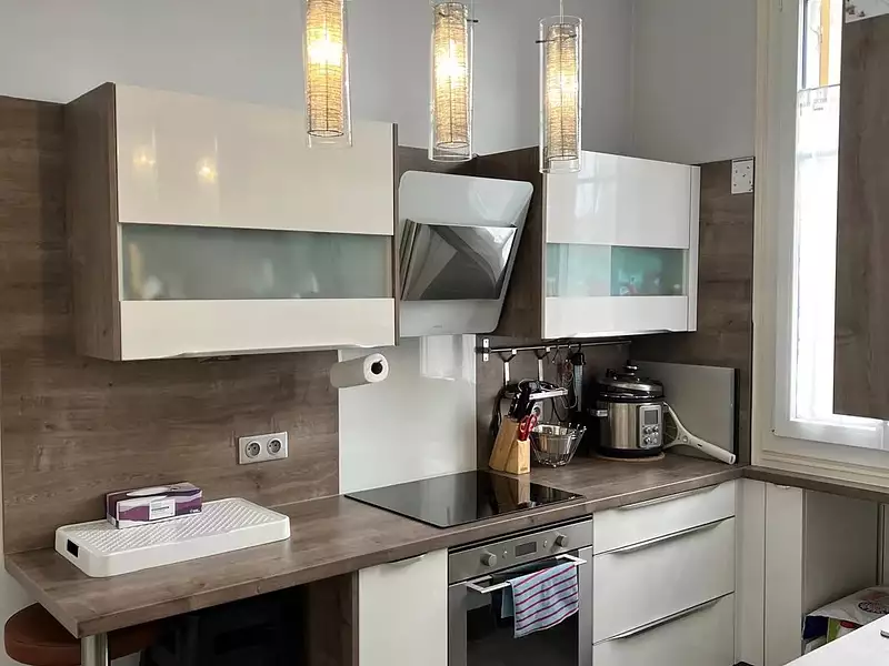 Appartement, 60 m²