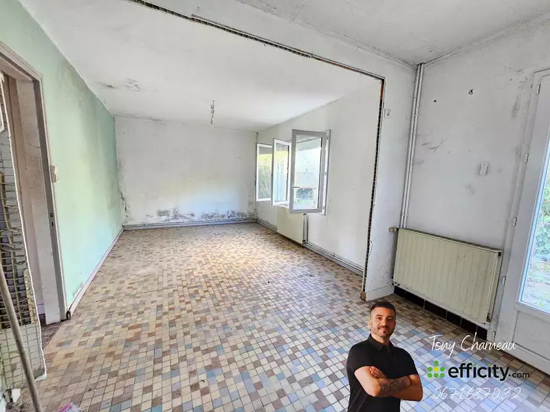 Maison, 73 m²