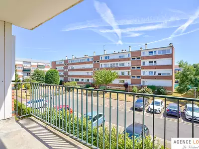 Appartement, 75,17 m²