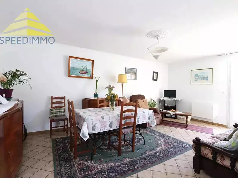 Appartement, 72,6 m²