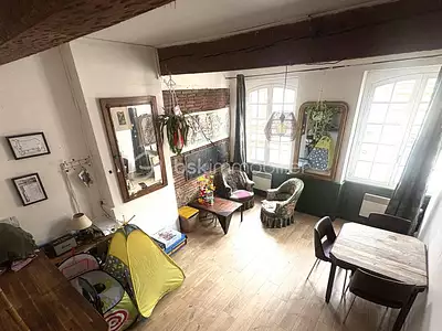 Appartement, 44 m²