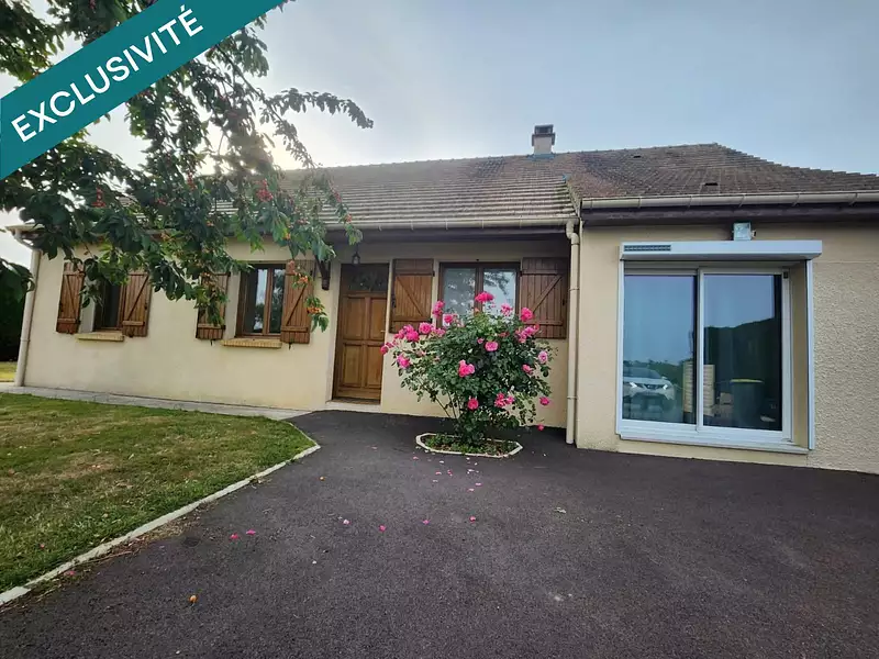 Maison, 93 m²