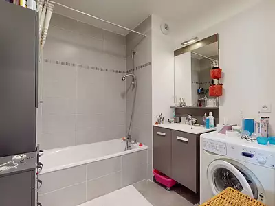 Appartement, 65,98 m²