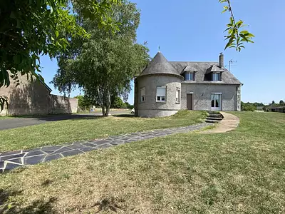 Maison, 204 m²