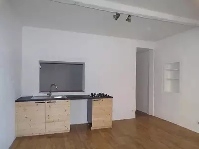 Appartement, 38 m²