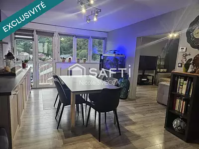 Appartement, 88 m²