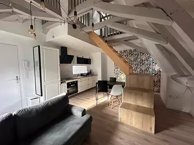 Appartement, 45 m²