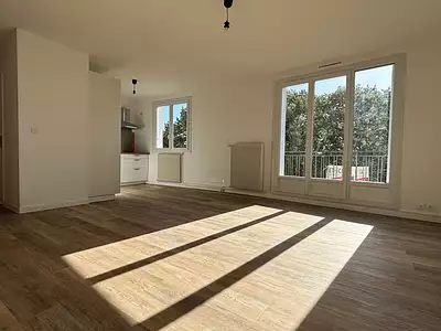 Appartement, 66 m²