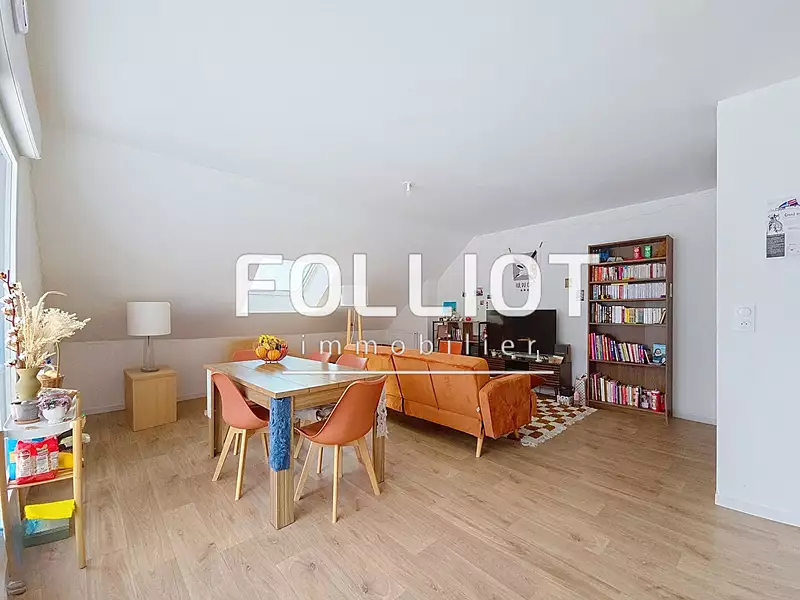 Appartement, 74,54 m²