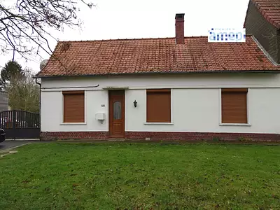 Maison, 70 m²