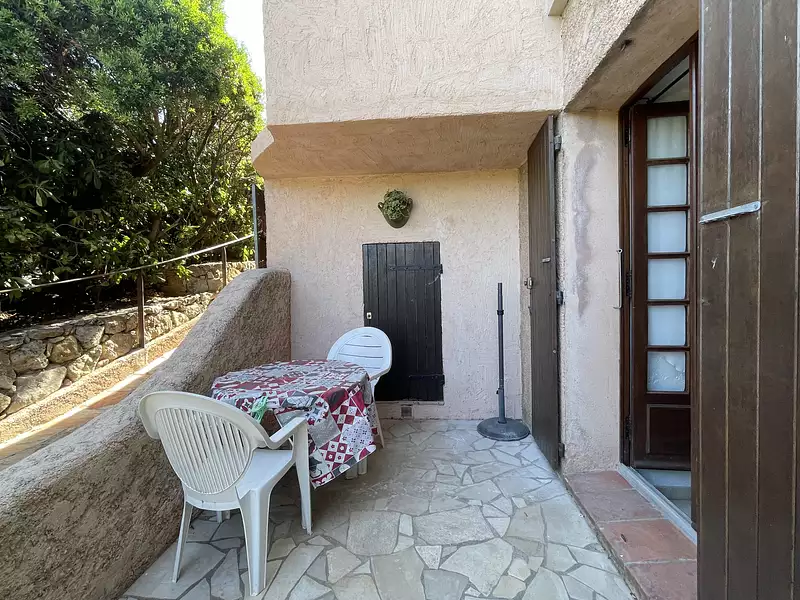 Appartement, 20 m²