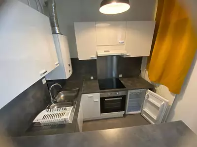 Appartement, 28 m²