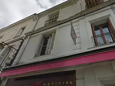 Immeuble, 198,57 m²