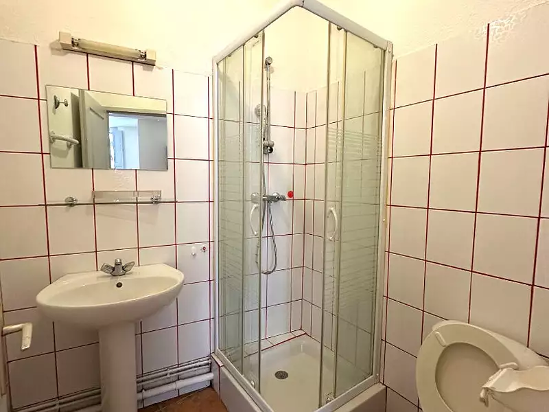 Appartement, 25 m²