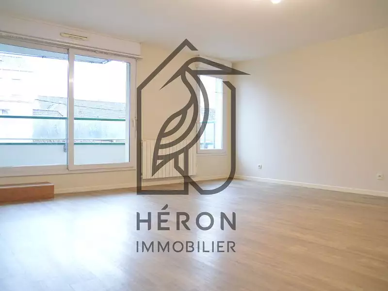 Appartement, 54,32 m²