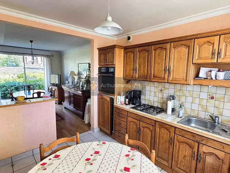 Maison, 87,44 m²