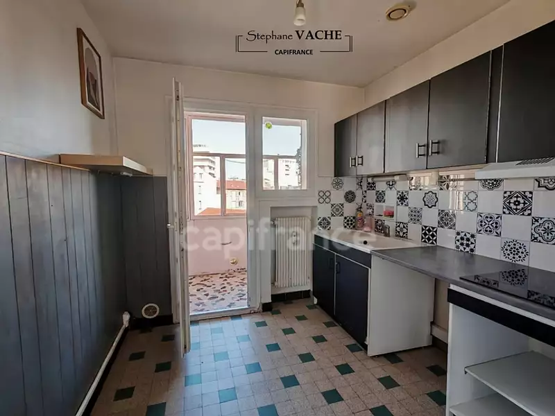 Appartement, 55 m²