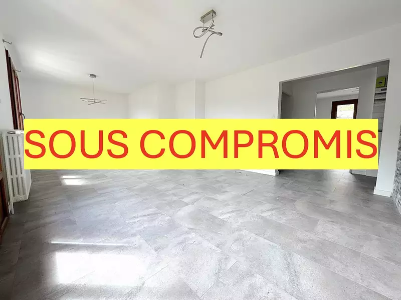 Appartement, 66,33 m²