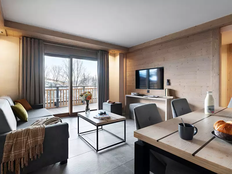 Appartement, 57,3 m²