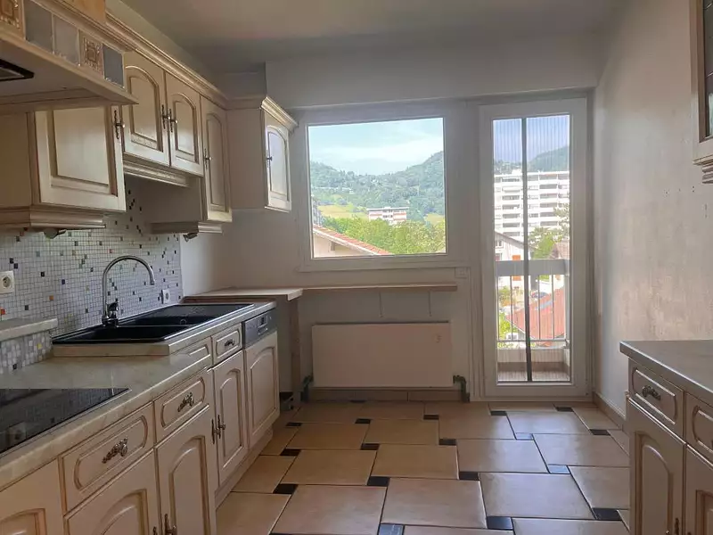 Appartement, 96 m²