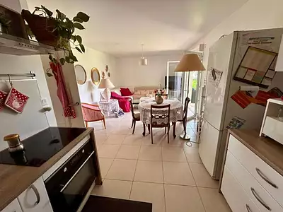 Appartement, 50 m²