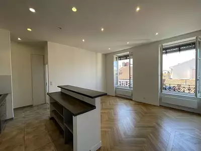 Appartement, 66 m²