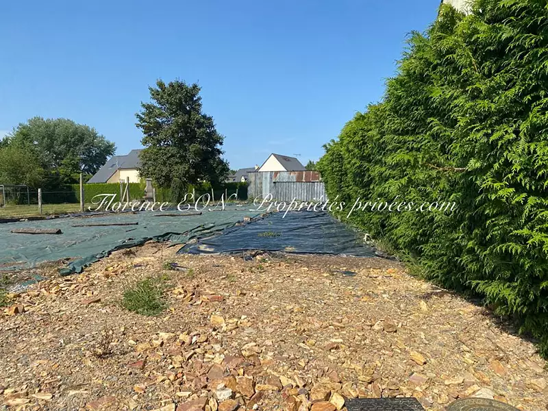 Terrain, 511 m²