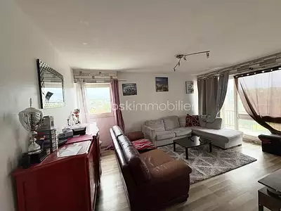 Appartement, 63 m²