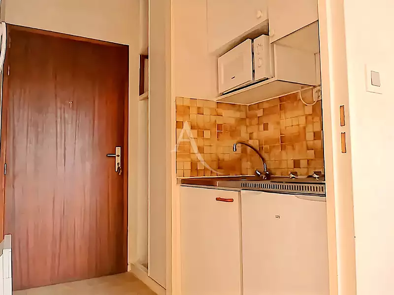 Appartement, 17,59 m²